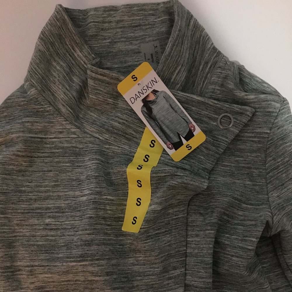 Womens athletic sweater